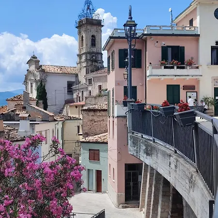 Donna Rina - Suggestiva Casa Nel Centro Storico *