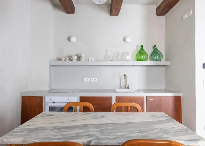 Donna Rina - Suggestiva Casa Nel Centro Storico Ferienhaus