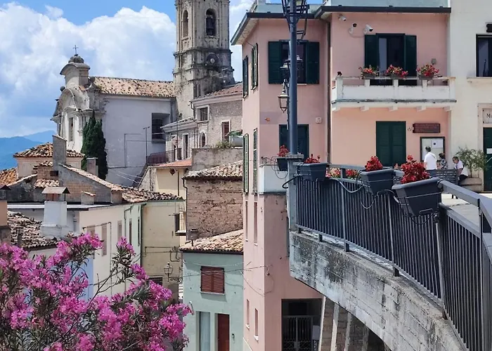 Donna Rina - Suggestiva Casa Nel Centro Storico *